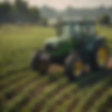 Regulatory Landscape of Dicamba Usage Regulatory framework for dicamba usage