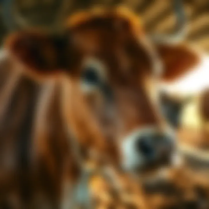 Management strategies for herd health