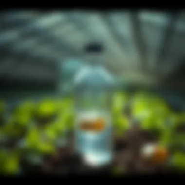 Safety Measures for DMSO Use Safety measures and precautions for using DMSO in farming