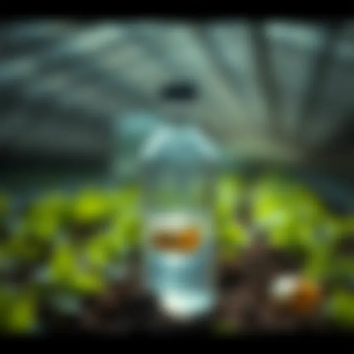 Safety Measures for DMSO Use Safety measures and precautions for using DMSO in farming