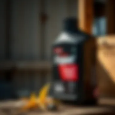 Eco-Friendly Small Engine Oil Options Environmental considerations graphic showing eco-friendly oil options