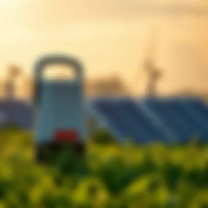 Economic impact analysis of solar chargers