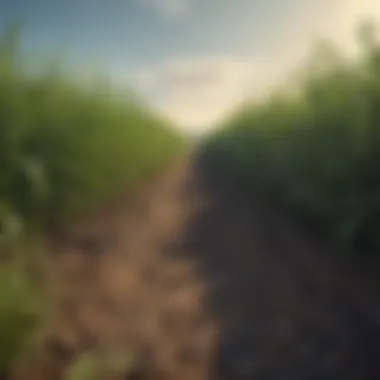 Integrated Weed Management Strategies Integrated weed management practices in a field