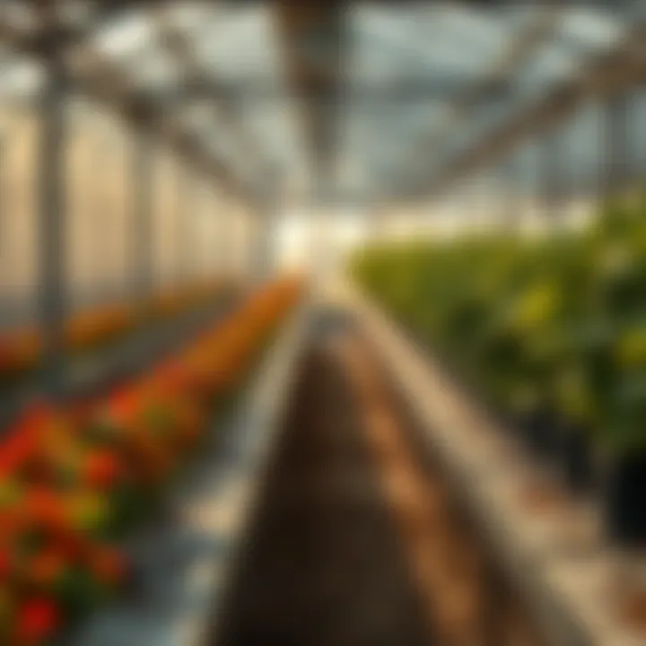 Cutting-Edge Technology in Greenhouse Heating Advanced heating technology for greenhouse environments
