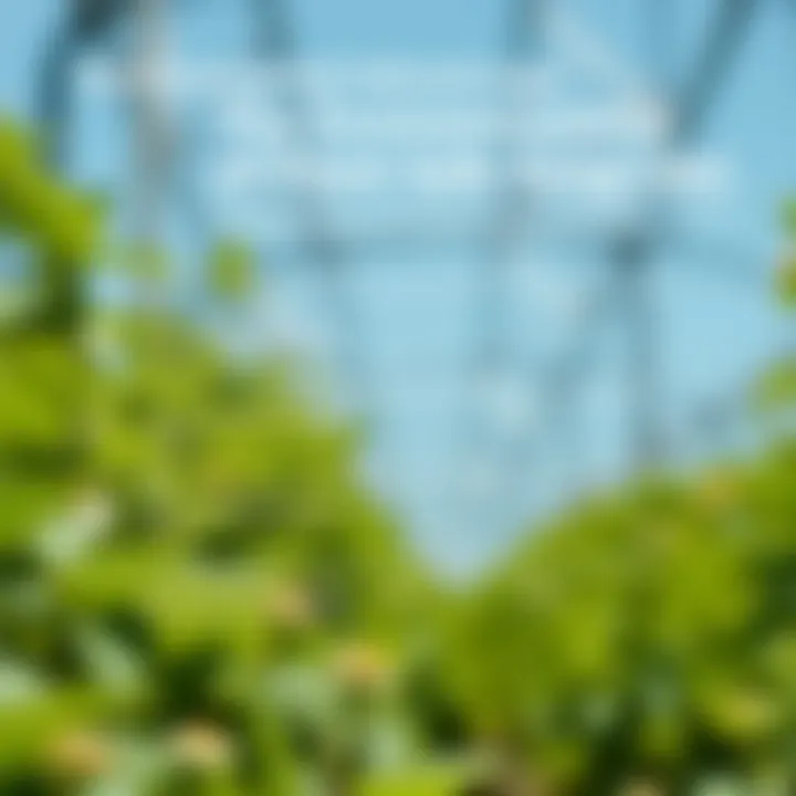 Chart illustrating the environmental benefits of using plant safe fungicides