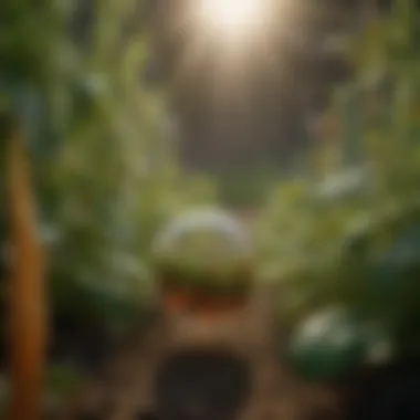 Innovative Agricultural Applications of Plant Enzymes Visual representation of biotechnological applications of plant enzymes