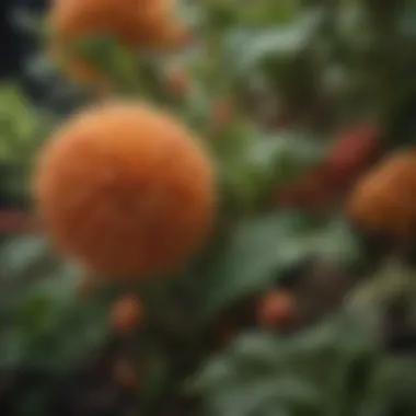 Exploring the Diversity of Plant Enzymes Diverse plant enzymes at work in various plant tissues