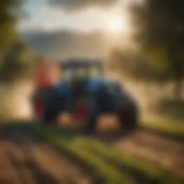 Benefits of EquiShield IBH Spray for Crop Health Infographic on the benefits of using EquiShield IBH Spray for crop health.