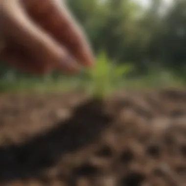 Assessing Soil Health for Optimal Growth Soil testing for nutrient assessment
