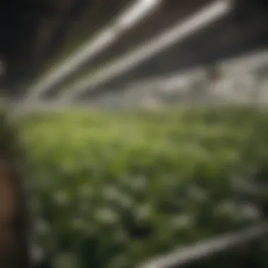 Innovative Lighting Systems for Hydroponics Innovative lighting systems for hydroponics