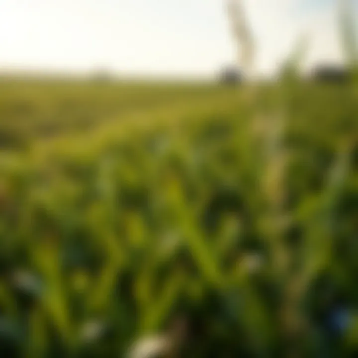Herbicide Effectiveness Comparison Comparison chart of herbicides effectiveness