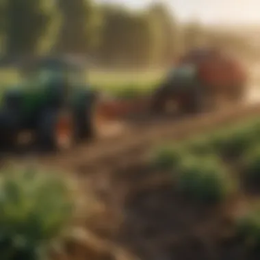Types of Agricultural Insurance Infographic depicting types of agricultural insurance coverage