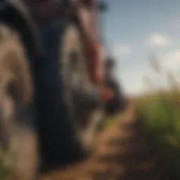 Showcasing innovative filter mechanisms for agricultural use