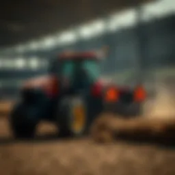 Exploring Arena Drag for Tractor: An In-Depth Examination Introduction