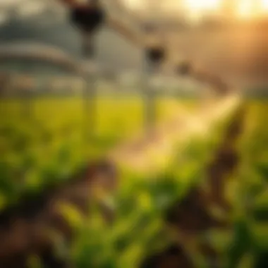 Exploring Innovative Drip Irrigation Systems Summary Exploring Innovative Drip Irrigation Systems Summary
