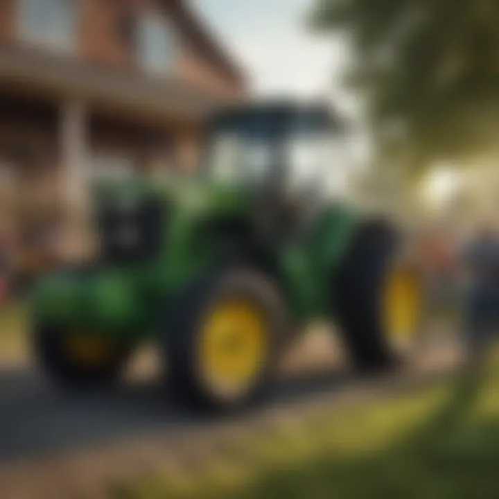 Community engagement events hosted by John Deere in Lancaster