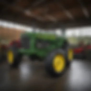 Local John Deere Dealership in Sumner Local dealership of John Deere in Sumner, WA