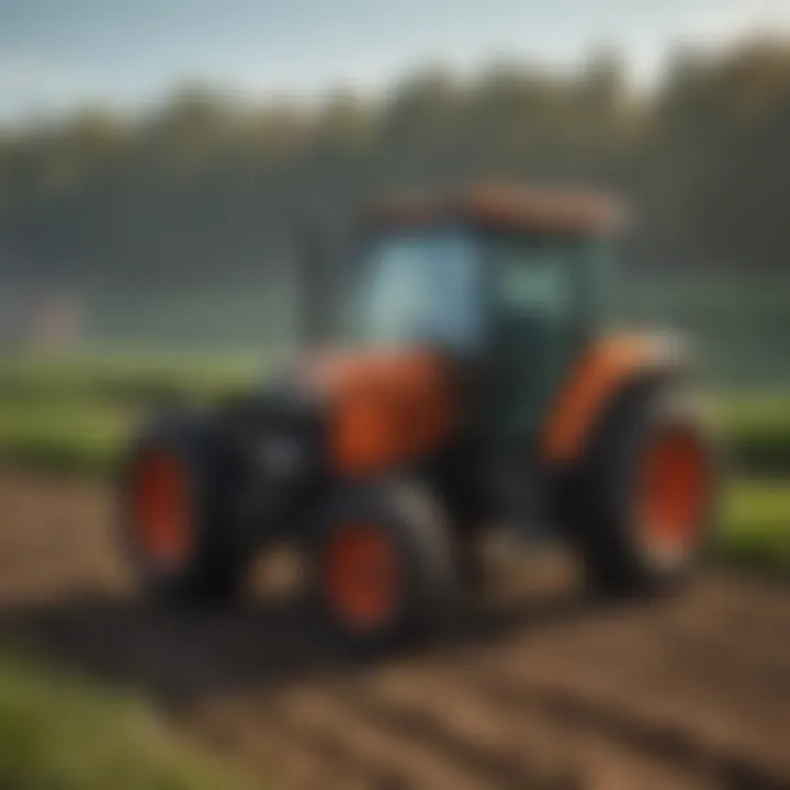 Market trends and insights related to agricultural machinery