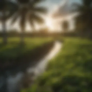 Sustainable agriculture practices in Meemu Atoll