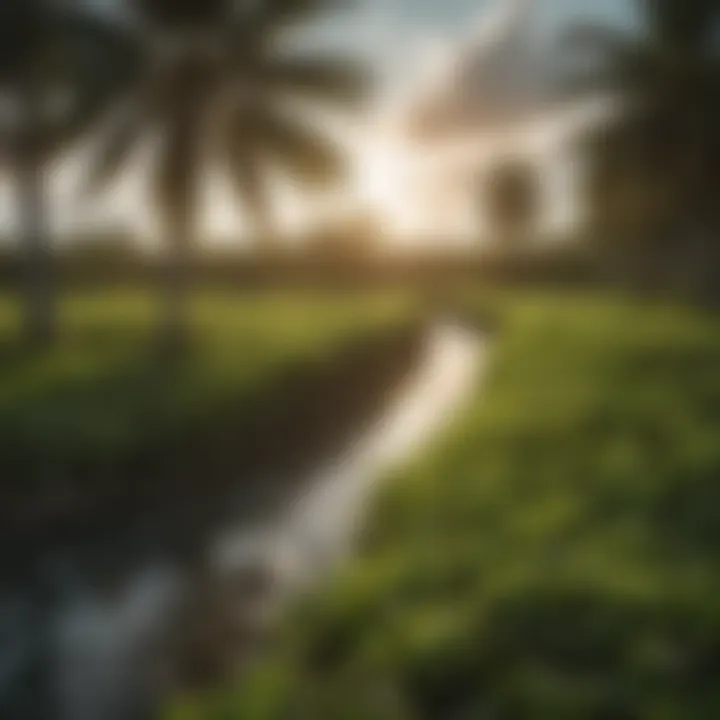Sustainable agriculture practices in Meemu Atoll