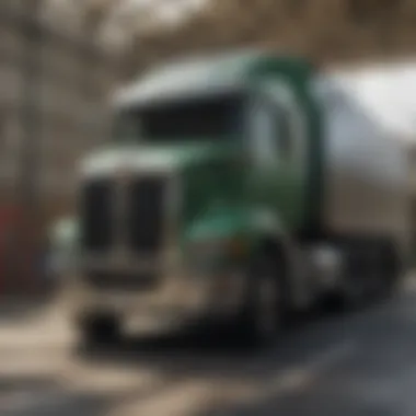 Innovative design of Neville Built Trailers showcasing advanced engineering