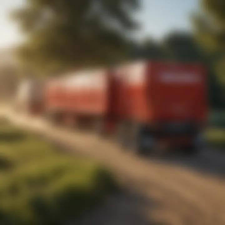 User experience with Neville Built Trailers in a farming environment