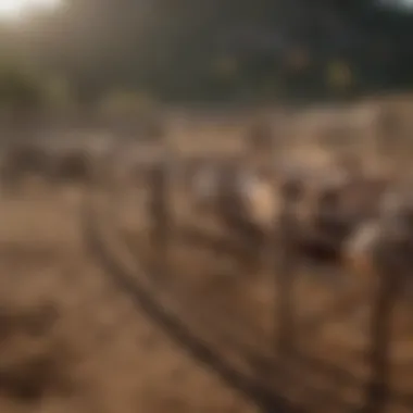 Benefits of Round Corrals for Livestock Management Benefits of round corrals for livestock management