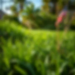 Exploring St. Augustine Grass Varieties Suitable for Shaded Areas Introduction