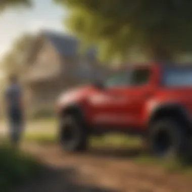 Infographic showcasing advantages for State Farm policyholders