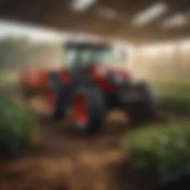 Exploring the AP 3800: Innovations in Agricultural Technology Introduction