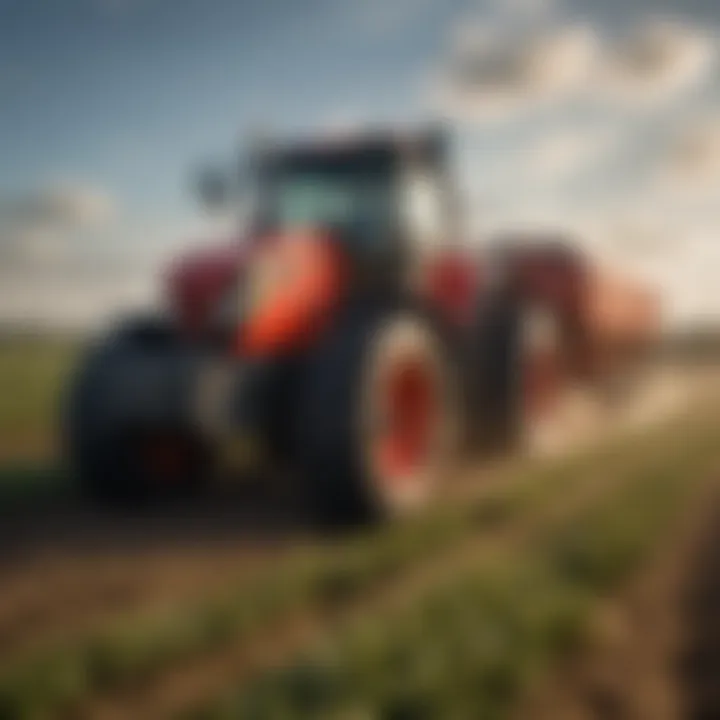 Notable Exploring the AP 3800: Innovations in Agricultural Technology