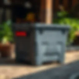 Exploring the Brute 20 Gallon Tote: A Practical Solution for Agriculture and Horticulture Introduction
