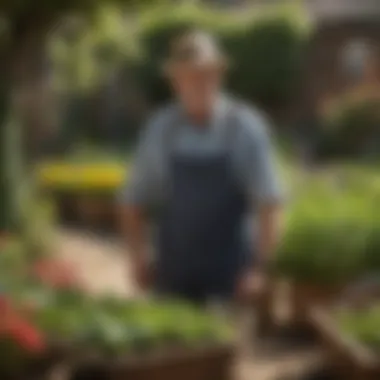 Sustainable Gardening Practices Enhanced by Yard Butlers Sustainable gardening practices enhanced by yard butlers