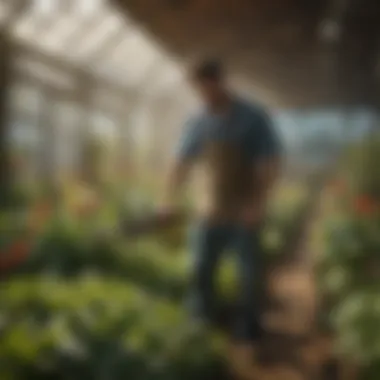Innovative Horticultural Practices Utilizing Bcuzz Innovative horticultural practices utilizing bcuzz