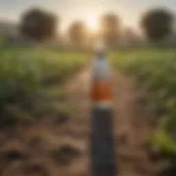 Exploring the Efficacy of Fly Spray 44 in Agricultural Environments Introduction