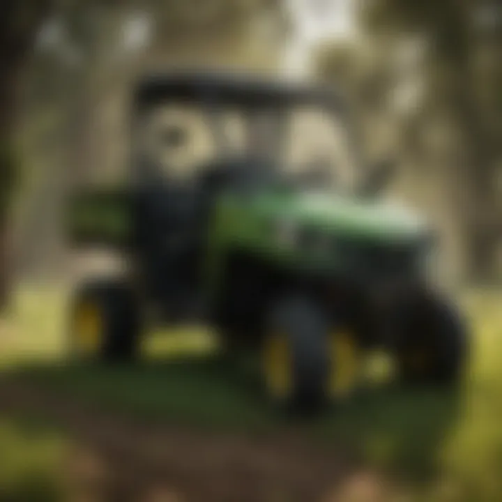 Exploring the John Deere Gator 835R: Top Speed and Performance Insights Introduction