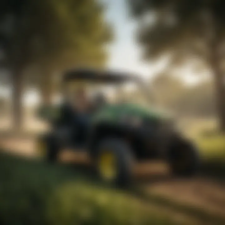 Notable Exploring the John Deere Gator 835R: Top Speed and Performance Insights