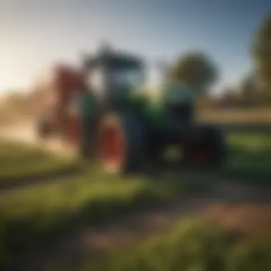 Customer engagement initiatives by Murphy Brothers Tractor