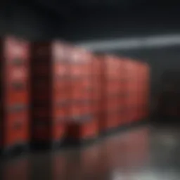 Overview of the Milwaukee Packout system showcasing its modular design