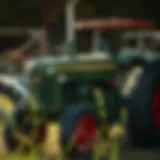 The Historical Evolution of Agricultural Machinery Historical evolution of agricultural machinery