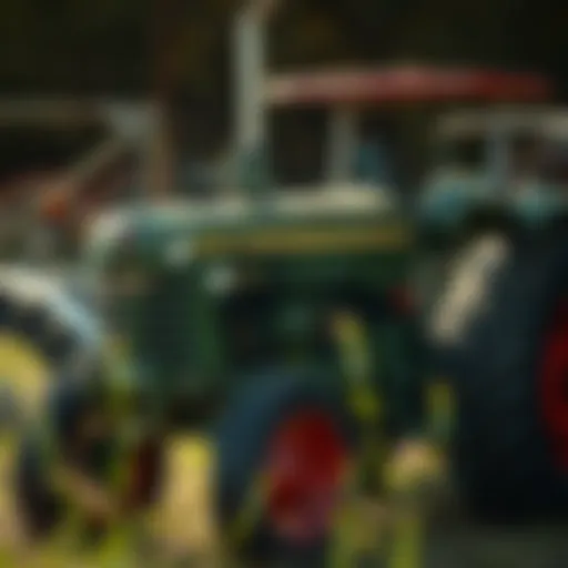 The Historical Evolution of Agricultural Machinery Historical evolution of agricultural machinery