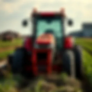 Market Trends Influenced by New Agricultural Tools Market trends influenced by new agricultural tools