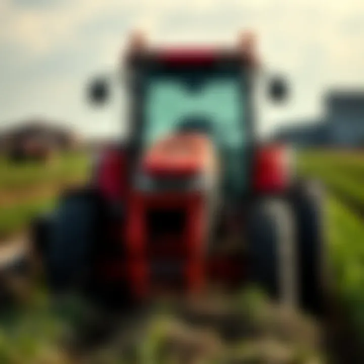 Market Trends Influenced by New Agricultural Tools Market trends influenced by new agricultural tools