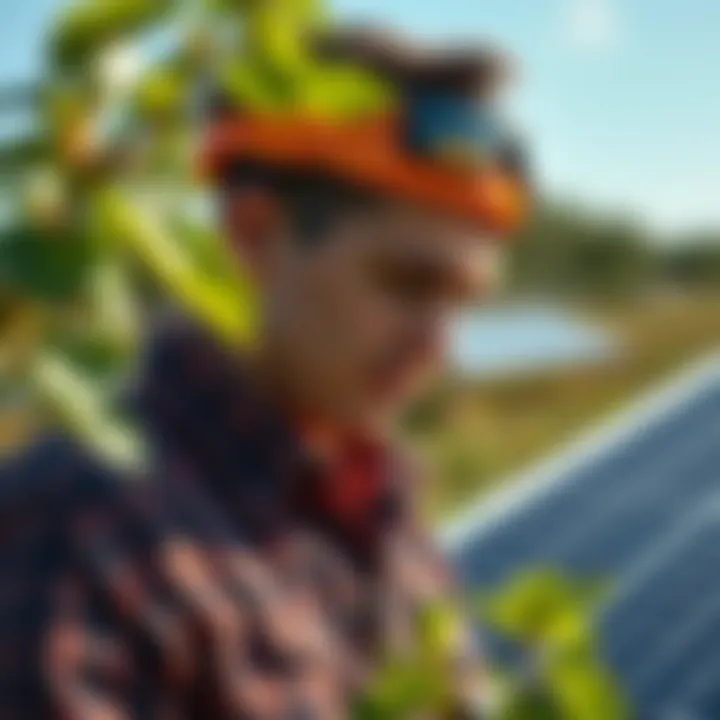 Future Implications of Solar Charging Technology in Farming Future implications of solar charging technology in farming