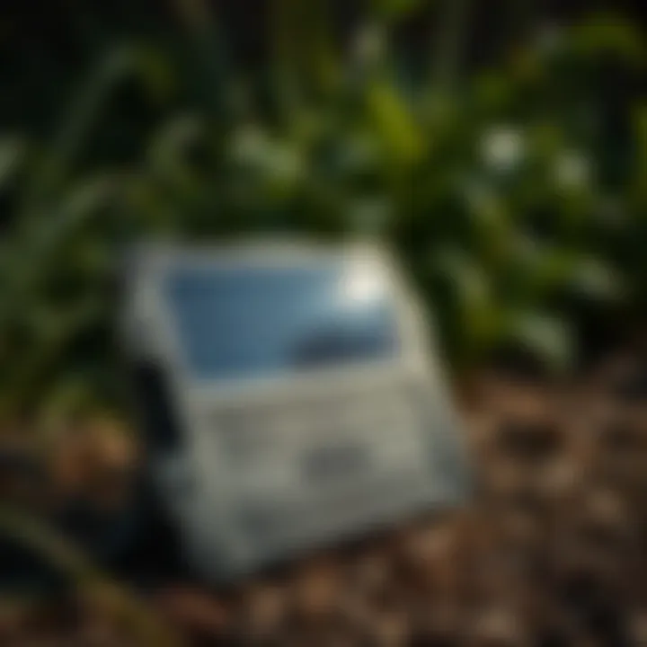 Technical Specifications of the Solar Power Charger Technical specifications of the solar power charger