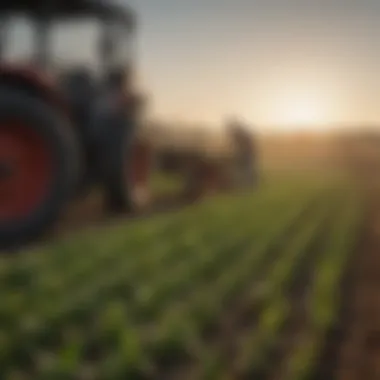 Maintenance Tips for Pull Behind Corn Planters Maintenance tips for extending the life of a pull behind corn planter.