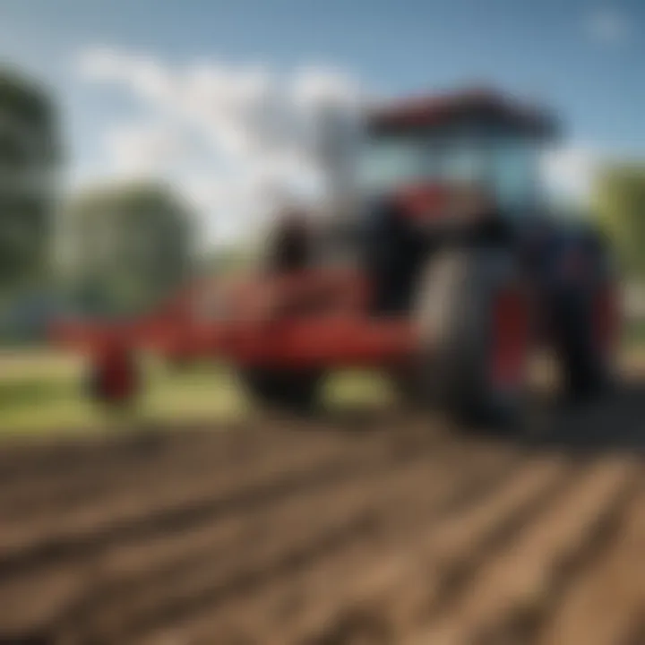 Maintenance tips for Vicon tedder
