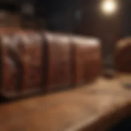 Craftsmanship of Leather Goods