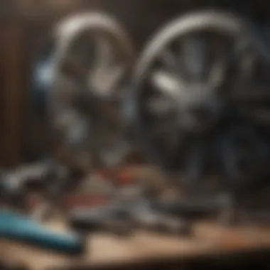 Tools Needed for Effective Fan Maintenance and Replacement Maintenance tools for fan replacement
