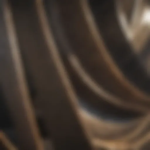 Different types of fan blades